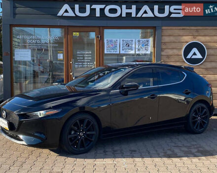 Чорний Мазда 3, об'ємом двигуна 0 л та пробігом 150 тис. км за 14900 $, фото 2 на Automoto.ua