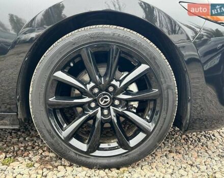 Черный Мазда 3, объемом двигателя 2.5 л и пробегом 25 тыс. км за 18500 $, фото 32 на Automoto.ua