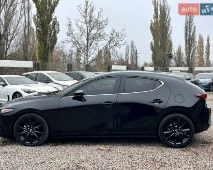 Черный Мазда 3, объемом двигателя 2.5 л и пробегом 25 тыс. км за 18500 $, фото 6 на Automoto.ua
