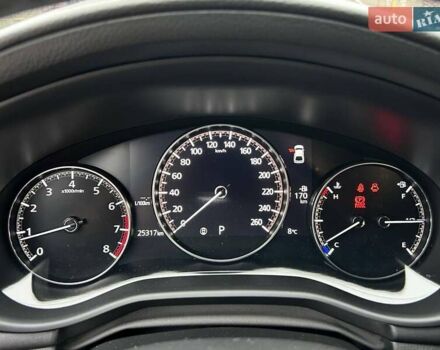 Черный Мазда 3, объемом двигателя 2.5 л и пробегом 25 тыс. км за 18500 $, фото 13 на Automoto.ua