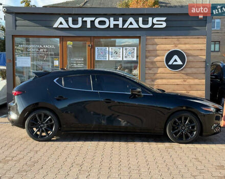 Чорний Мазда 3, об'ємом двигуна 0 л та пробігом 150 тис. км за 14900 $, фото 3 на Automoto.ua