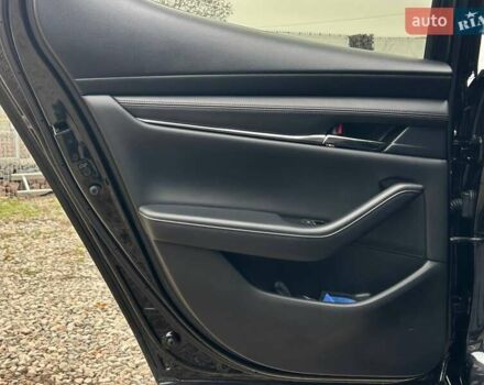 Черный Мазда 3, объемом двигателя 2.5 л и пробегом 25 тыс. км за 18500 $, фото 24 на Automoto.ua