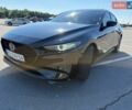 Черный Мазда 3, объемом двигателя 2.49 л и пробегом 106 тыс. км за 12700 $, фото 1 на Automoto.ua