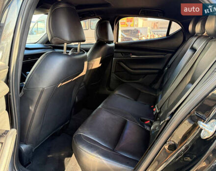 Чорний Мазда 3, об'ємом двигуна 0 л та пробігом 150 тис. км за 14900 $, фото 10 на Automoto.ua