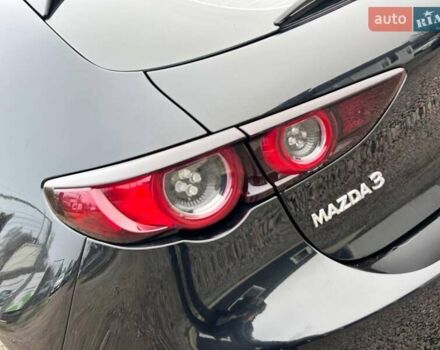 Черный Мазда 3, объемом двигателя 2.5 л и пробегом 25 тыс. км за 18500 $, фото 7 на Automoto.ua
