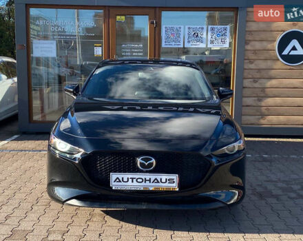 Чорний Мазда 3, об'ємом двигуна 0 л та пробігом 150 тис. км за 14900 $, фото 1 на Automoto.ua