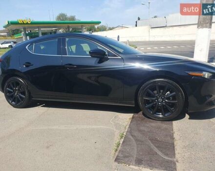 Чорний Мазда 3, об'ємом двигуна 0 л та пробігом 20 тис. км за 20700 $, фото 20 на Automoto.ua