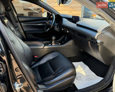 Чорний Мазда 3, об'ємом двигуна 0 л та пробігом 150 тис. км за 14900 $, фото 9 на Automoto.ua