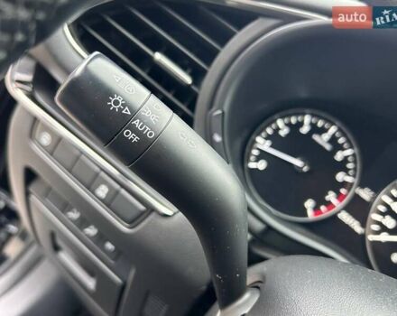 Черный Мазда 3, объемом двигателя 2.5 л и пробегом 25 тыс. км за 18500 $, фото 15 на Automoto.ua