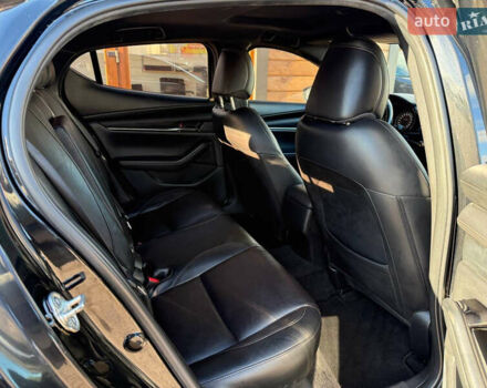 Чорний Мазда 3, об'ємом двигуна 0 л та пробігом 150 тис. км за 14900 $, фото 11 на Automoto.ua