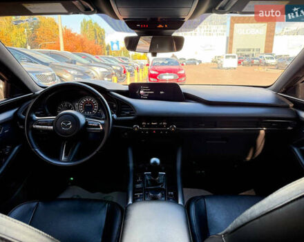 Чорний Мазда 3, об'ємом двигуна 0 л та пробігом 150 тис. км за 14900 $, фото 12 на Automoto.ua