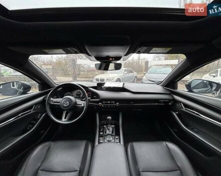Черный Мазда 3, объемом двигателя 2.5 л и пробегом 25 тыс. км за 18500 $, фото 28 на Automoto.ua