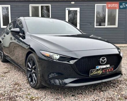 Черный Мазда 3, объемом двигателя 2.5 л и пробегом 25 тыс. км за 18500 $, фото 2 на Automoto.ua
