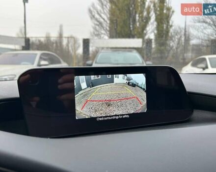 Черный Мазда 3, объемом двигателя 2.5 л и пробегом 25 тыс. км за 18500 $, фото 23 на Automoto.ua