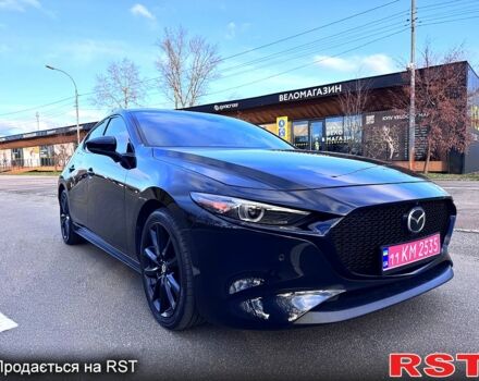 Чорний Мазда 3, об'ємом двигуна 2.5 л та пробігом 78 тис. км за 18900 $, фото 7 на Automoto.ua