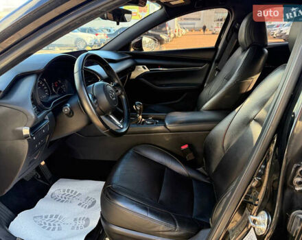 Чорний Мазда 3, об'ємом двигуна 0 л та пробігом 150 тис. км за 14900 $, фото 8 на Automoto.ua