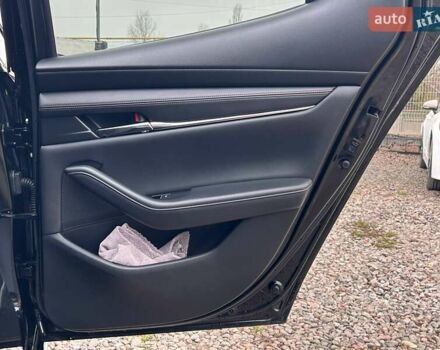 Черный Мазда 3, объемом двигателя 2.5 л и пробегом 25 тыс. км за 18500 $, фото 27 на Automoto.ua