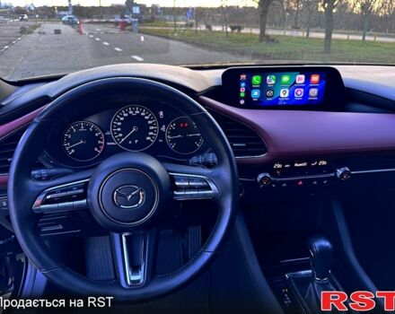 Чорний Мазда 3, об'ємом двигуна 2.5 л та пробігом 78 тис. км за 18900 $, фото 12 на Automoto.ua