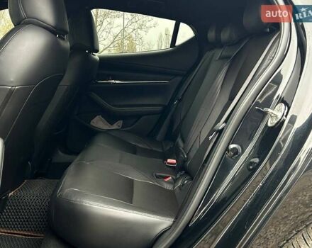 Черный Мазда 3, объемом двигателя 2.5 л и пробегом 25 тыс. км за 18500 $, фото 25 на Automoto.ua
