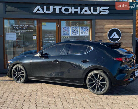 Чорний Мазда 3, об'ємом двигуна 0 л та пробігом 150 тис. км за 14900 $, фото 7 на Automoto.ua