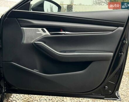 Черный Мазда 3, объемом двигателя 2.5 л и пробегом 25 тыс. км за 18500 $, фото 29 на Automoto.ua