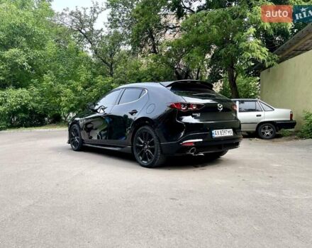 Чорний Мазда 3, об'ємом двигуна 2.5 л та пробігом 37 тис. км за 24000 $, фото 7 на Automoto.ua