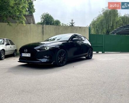 Чорний Мазда 3, об'ємом двигуна 2.5 л та пробігом 37 тис. км за 24000 $, фото 2 на Automoto.ua