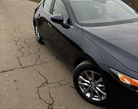 Чорний Мазда 3, об'ємом двигуна 2.5 л та пробігом 21 тис. км за 18200 $, фото 10 на Automoto.ua