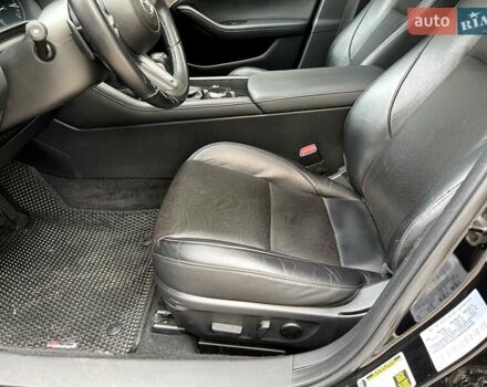 Чорний Мазда 3, об'ємом двигуна 2.5 л та пробігом 37 тис. км за 24000 $, фото 11 на Automoto.ua