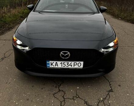 Чорний Мазда 3, об'ємом двигуна 2.5 л та пробігом 21 тис. км за 18200 $, фото 2 на Automoto.ua