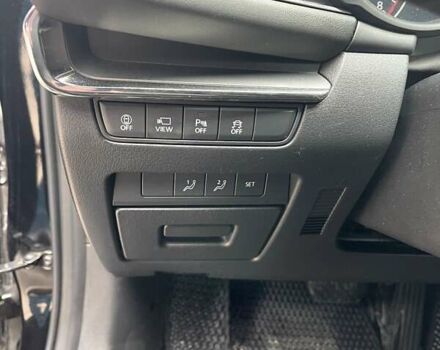 Чорний Мазда 3, об'ємом двигуна 2.5 л та пробігом 37 тис. км за 24000 $, фото 15 на Automoto.ua