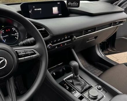 Чорний Мазда 3, об'ємом двигуна 2.5 л та пробігом 21 тис. км за 18200 $, фото 19 на Automoto.ua