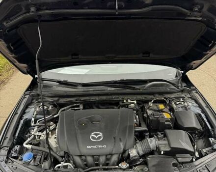 Чорний Мазда 3, об'ємом двигуна 2.5 л та пробігом 21 тис. км за 18200 $, фото 30 на Automoto.ua