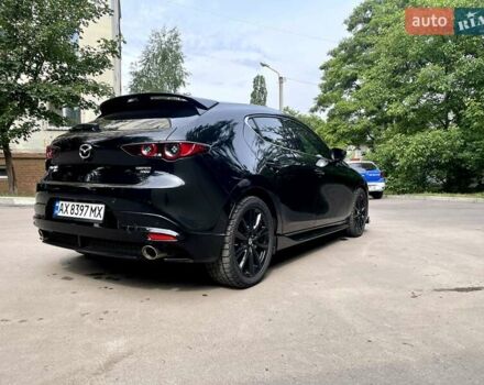 Чорний Мазда 3, об'ємом двигуна 2.5 л та пробігом 37 тис. км за 24000 $, фото 5 на Automoto.ua