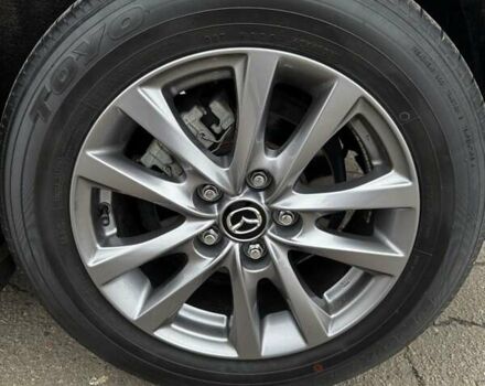 Чорний Мазда 3, об'ємом двигуна 2.5 л та пробігом 21 тис. км за 18200 $, фото 29 на Automoto.ua