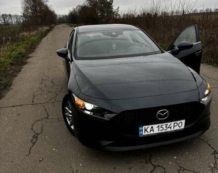 Чорний Мазда 3, об'ємом двигуна 2.5 л та пробігом 21 тис. км за 18200 $, фото 7 на Automoto.ua