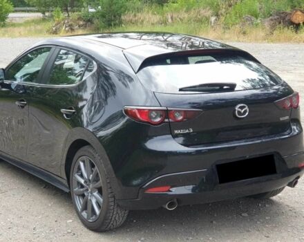 Черный Мазда 3, объемом двигателя 2 л и пробегом 41 тыс. км за 7000 $, фото 7 на Automoto.ua