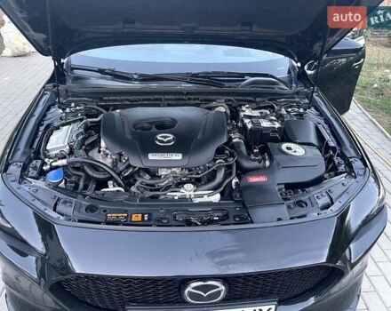 Чорний Мазда 3, об'ємом двигуна 2.5 л та пробігом 37 тис. км за 24000 $, фото 9 на Automoto.ua