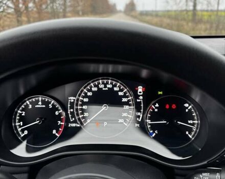 Чорний Мазда 3, об'ємом двигуна 2.5 л та пробігом 21 тис. км за 18200 $, фото 20 на Automoto.ua