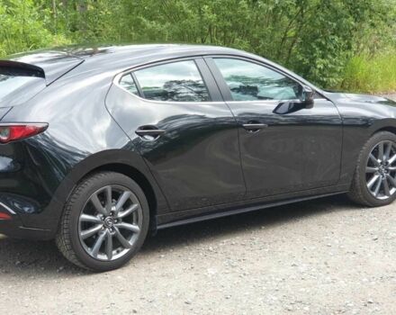 Черный Мазда 3, объемом двигателя 2 л и пробегом 41 тыс. км за 7000 $, фото 4 на Automoto.ua