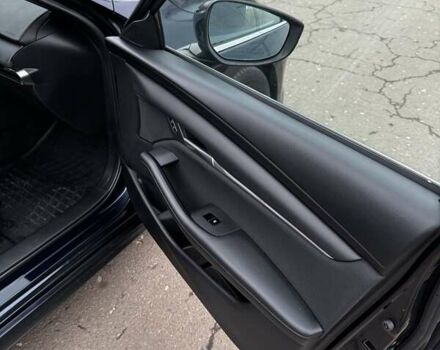 Чорний Мазда 3, об'ємом двигуна 2.5 л та пробігом 21 тис. км за 18200 $, фото 24 на Automoto.ua