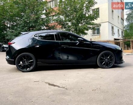 Чорний Мазда 3, об'ємом двигуна 2.5 л та пробігом 37 тис. км за 24000 $, фото 4 на Automoto.ua