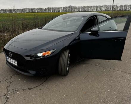 Чорний Мазда 3, об'ємом двигуна 2.5 л та пробігом 21 тис. км за 18200 $, фото 11 на Automoto.ua