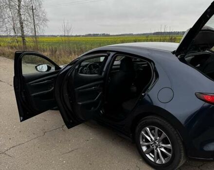 Чорний Мазда 3, об'ємом двигуна 2.5 л та пробігом 21 тис. км за 18200 $, фото 9 на Automoto.ua