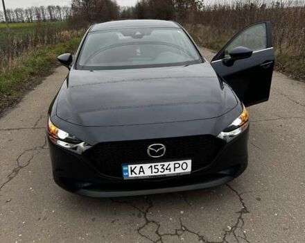 Чорний Мазда 3, об'ємом двигуна 2.5 л та пробігом 21 тис. км за 18200 $, фото 8 на Automoto.ua