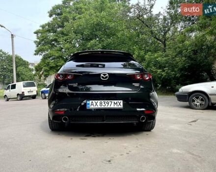 Чорний Мазда 3, об'ємом двигуна 2.5 л та пробігом 37 тис. км за 24000 $, фото 6 на Automoto.ua