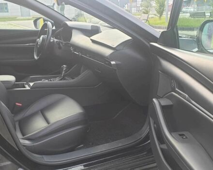 Черный Мазда 3, объемом двигателя 2 л и пробегом 41 тыс. км за 7000 $, фото 8 на Automoto.ua