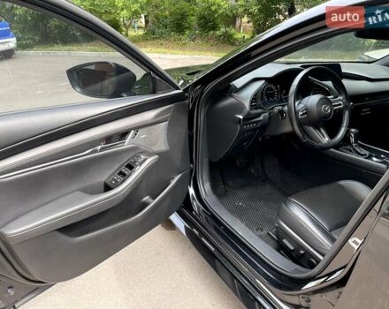 Чорний Мазда 3, об'ємом двигуна 2.5 л та пробігом 37 тис. км за 24000 $, фото 10 на Automoto.ua