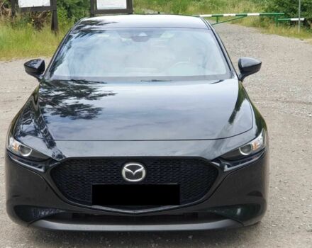 Черный Мазда 3, объемом двигателя 2 л и пробегом 41 тыс. км за 7000 $, фото 5 на Automoto.ua