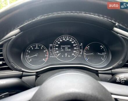 Чорний Мазда 3, об'ємом двигуна 2.5 л та пробігом 37 тис. км за 24000 $, фото 13 на Automoto.ua